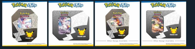 Pokémon TCG Autumn 2021 Products Release Guide