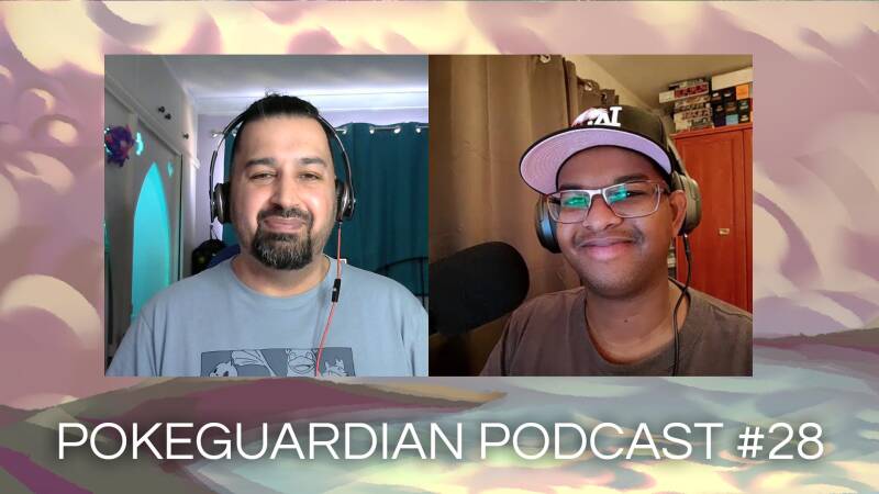 PokeGuardian Podcast #28 - VSTAR Universe, Dark Fantasma, Top 300 of PTCG Illustration Contest 2022