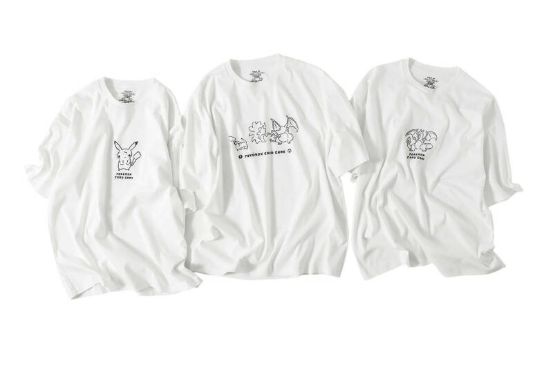 YU NAGABA x Pokemon Card Game Special BOX and Pikachu Promo Revealed