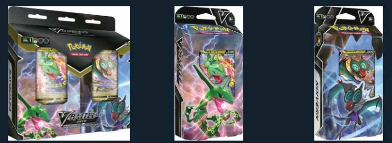 Pokémon TCG Autumn 2021 Products Release Guide