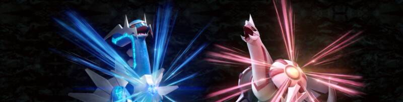 Rumour: Japanese TCG Set Space Juggler & Time Gazer Allegedly Releasing in April 2022, Dialga & Palkia Set