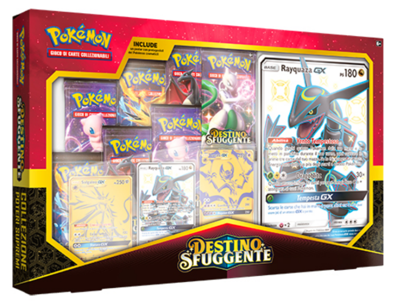 Hidden Fates Premium Powers Collection