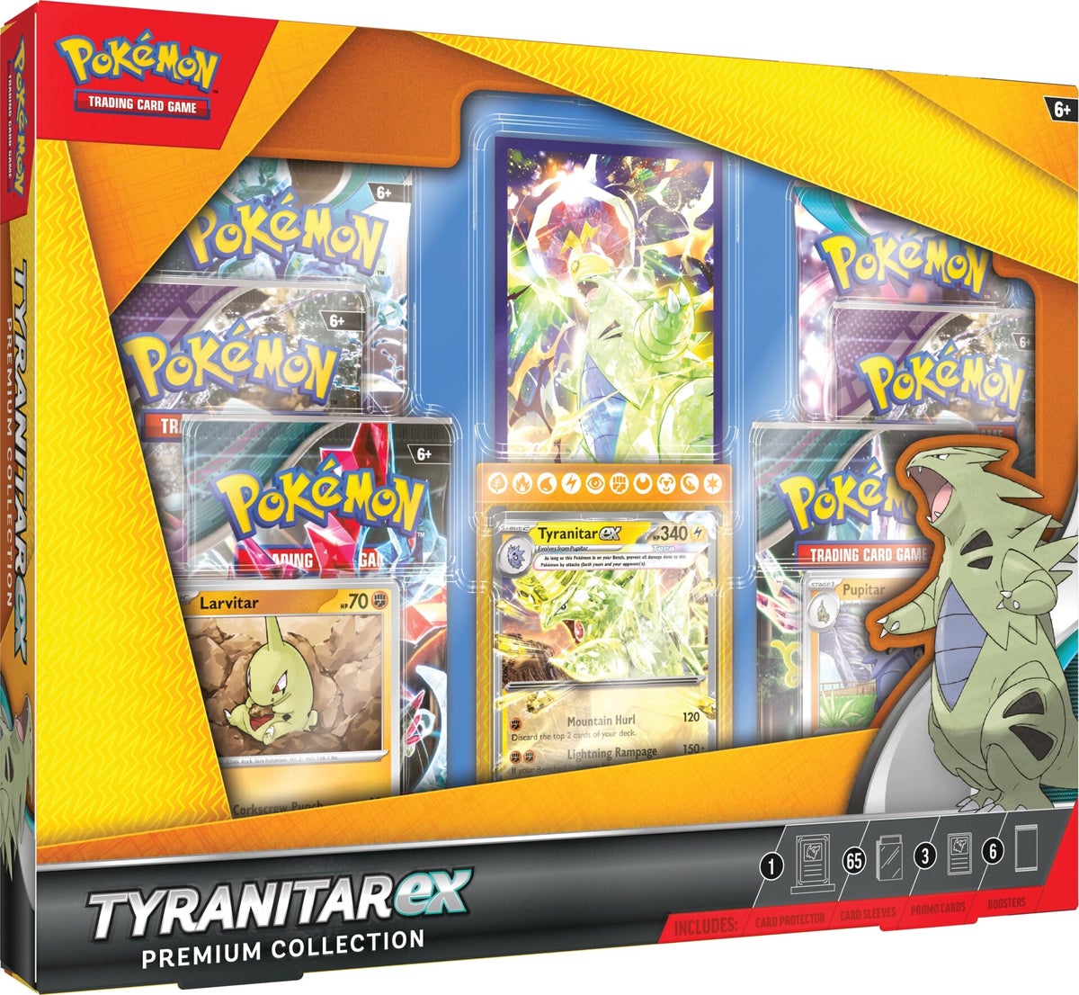 Tyranitar ex Premium Collection Revealed | PokeGuardian | The Latest Pokmon TCG News and Updates Daily Tyranitar ex Premium Collection Revealed | PokeGuardian | The Latest Pokmon TCG News and Updates Daily
