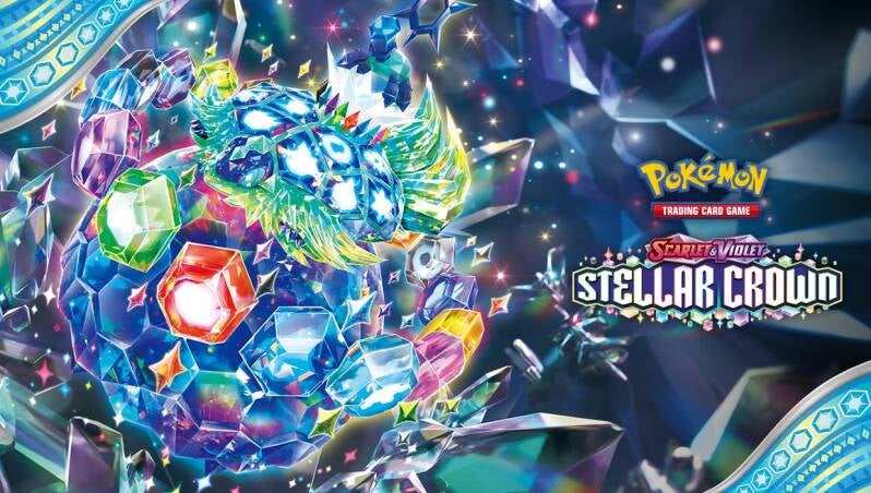 Scarlet & Violet - Twilight Masquerade Officially Revealed