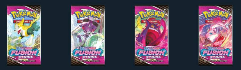 Pokémon TCG Autumn 2021 Products Release Guide