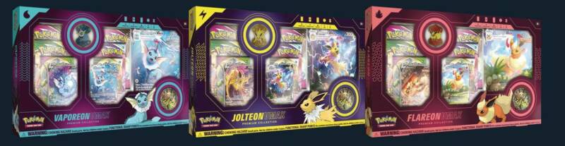 Pokémon TCG Autumn 2021 Products Release Guide