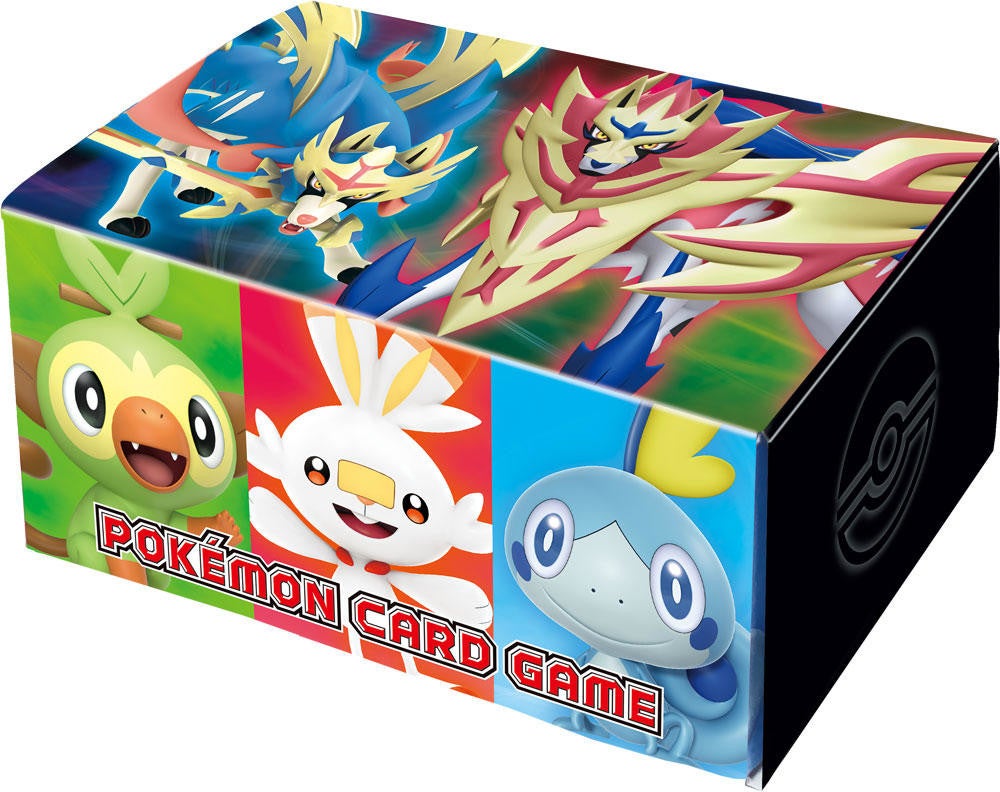 Pokemon Card Game Sword & Shield S1W Booster Pack Sword BOX