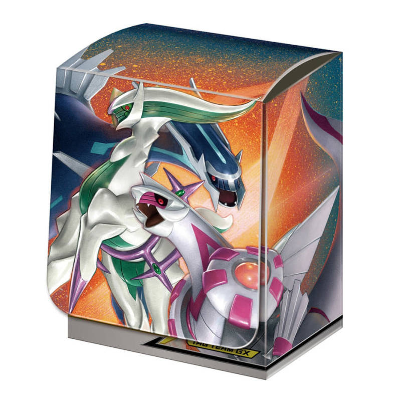 SM12 Alter Genesis deck case deckbox Arceus & Dialga & Palkia