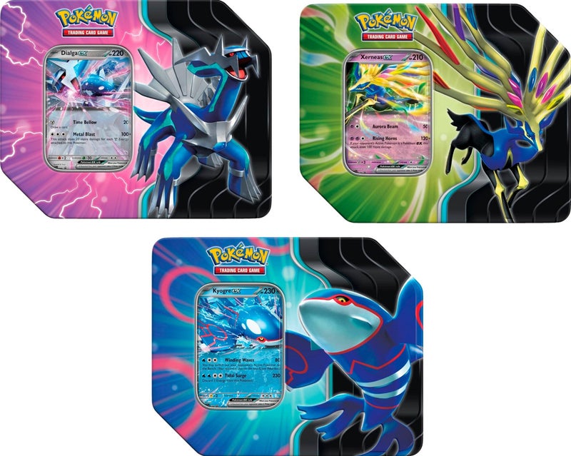 Azure Legends Tin Revealed PokeGuardian The Latest Pokémon TCG News