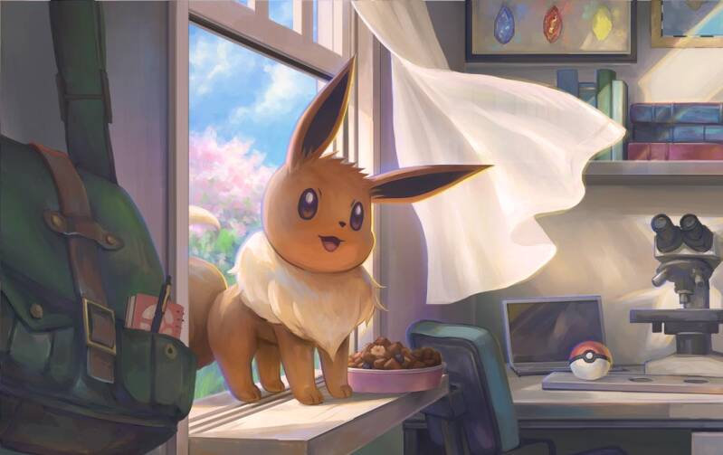 Pokémon TCG Illustration Contest 2022 Announced for Japan & US