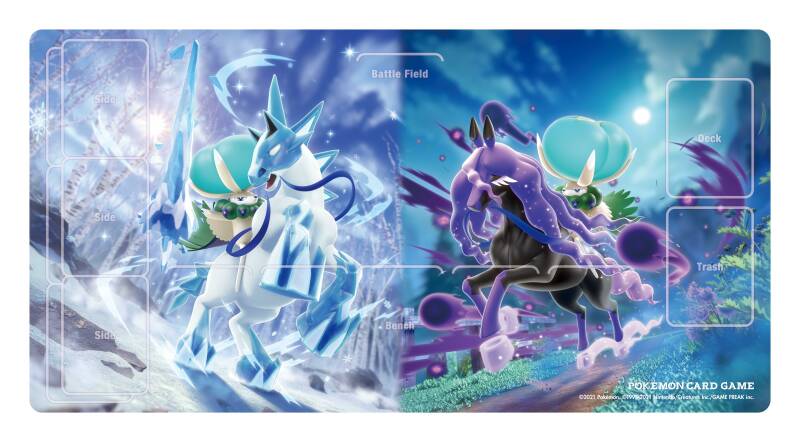 Pokemon Card Game April 2021 Merchandise Revealed