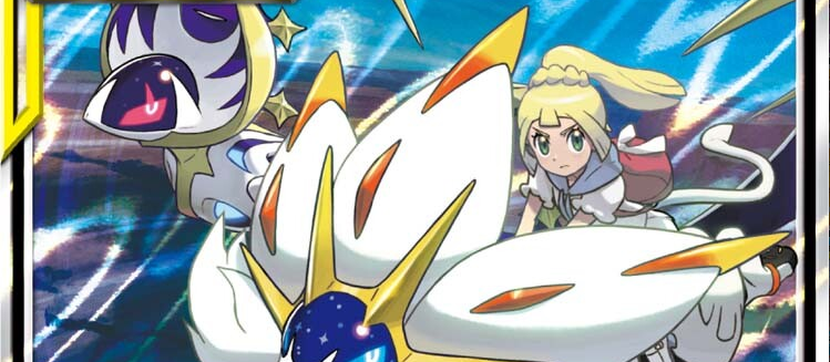 Solgaleo & Lunala SM11b Dream League