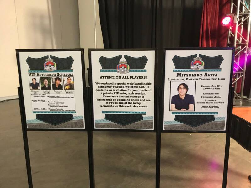 Pokémon World Championships in 2018