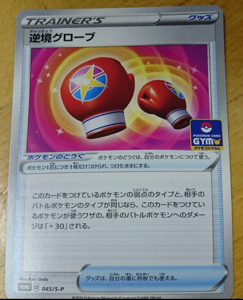 Adversity Gloves 047/s-p