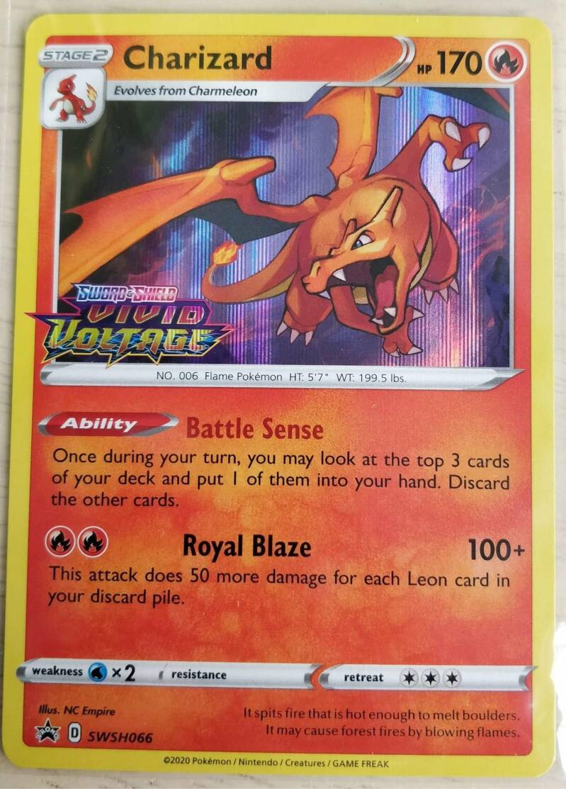 Sword & Shield - Vivid Voltage Prerelease Promos Revealed