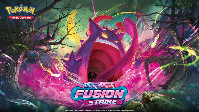 Download Fusion Strike Wallpapers