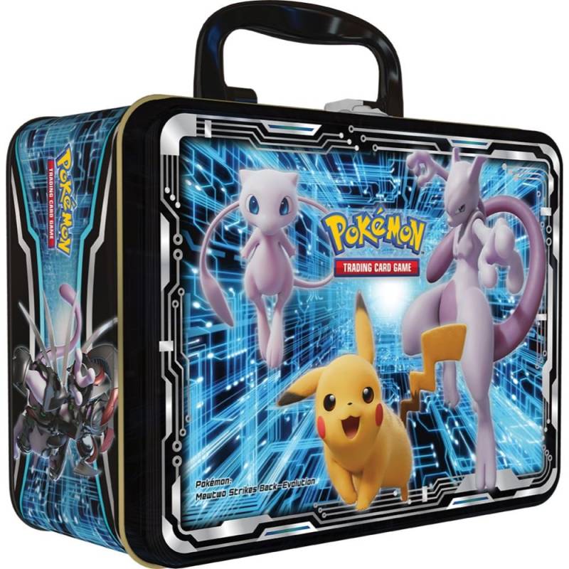 Pokémon TCG: Collector Chest (Fall 2019) revealed, featuring Armored Mewtwo, Charizard and Pikachu