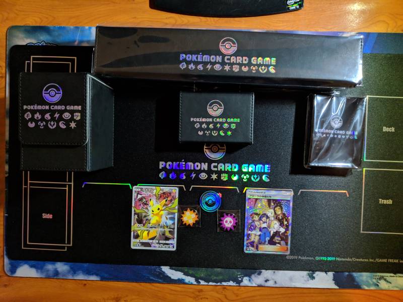 Review: Pokemon Card Game Sun & Moon Limited Collection Master Battle Set