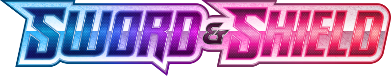 Pokemon TCG Sword Shield Series Logo