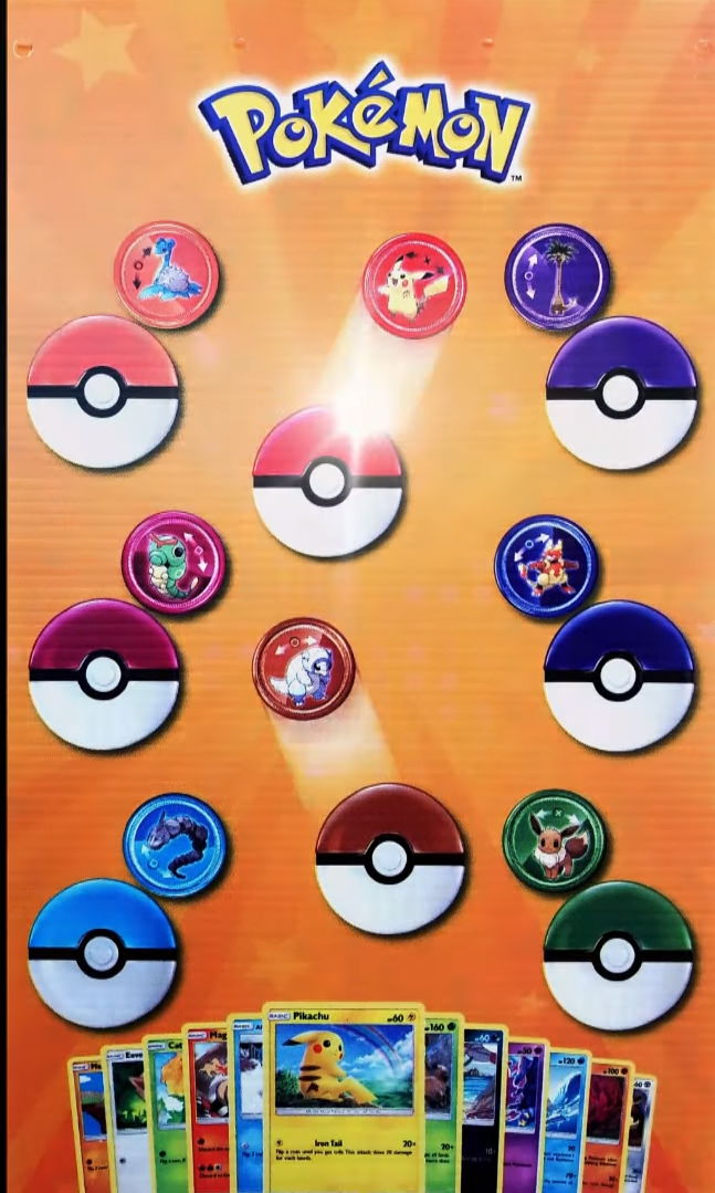 Pokémon TCG McDonald's Collection 2019 Promo Cards revealed