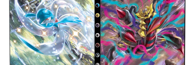 Ultra PRO Sword & Shield - Brilliant Stars Card Binders Revealed