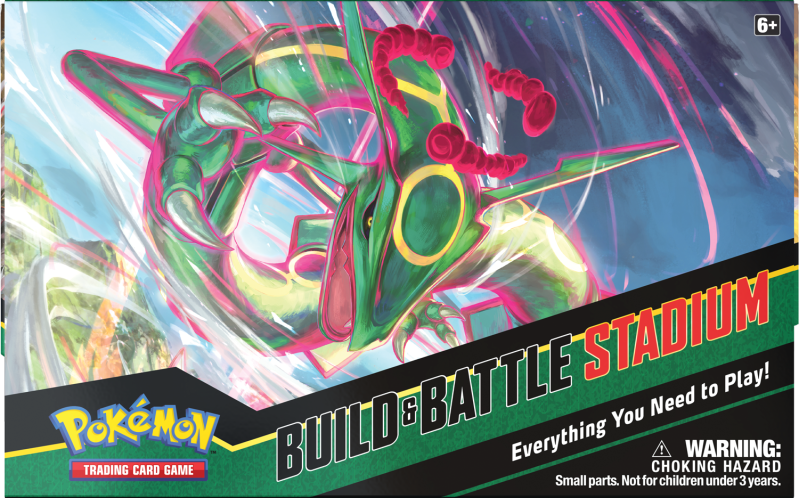 Pokémon TCG Summer 2021 Products Release Guide