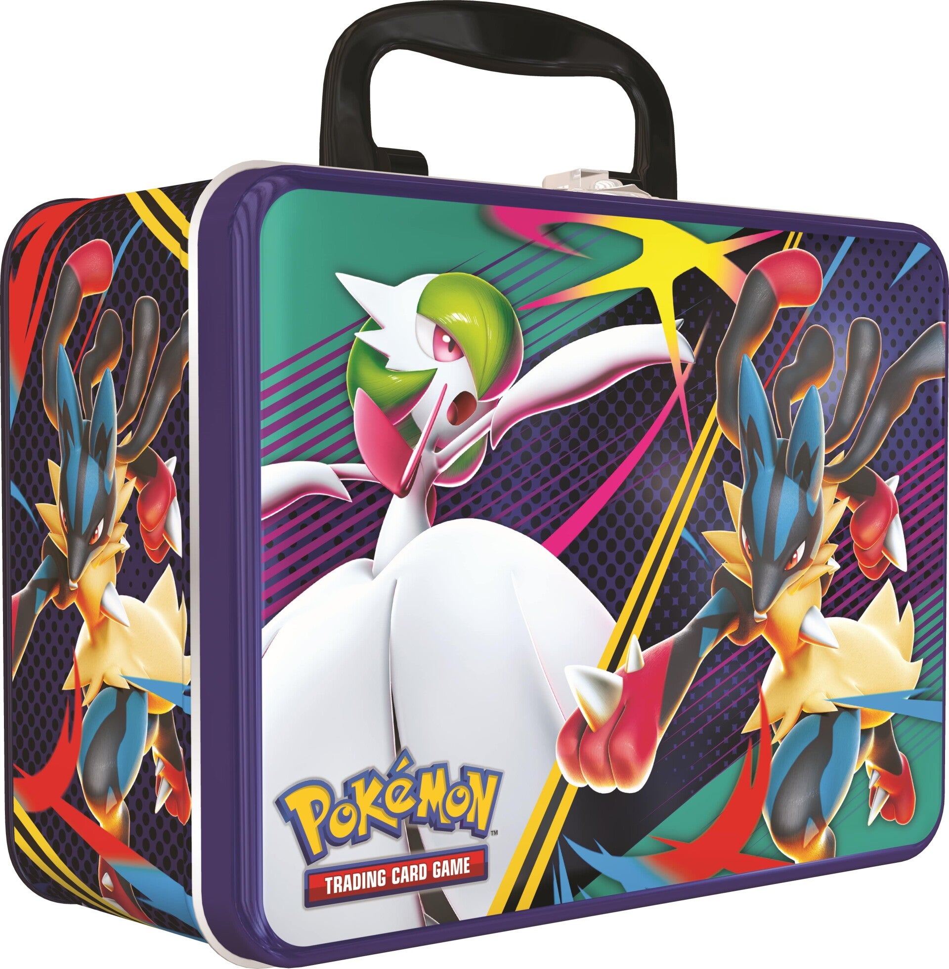 Pokemon TCG Collector Chest (Fall 2025) Revealed with Foil