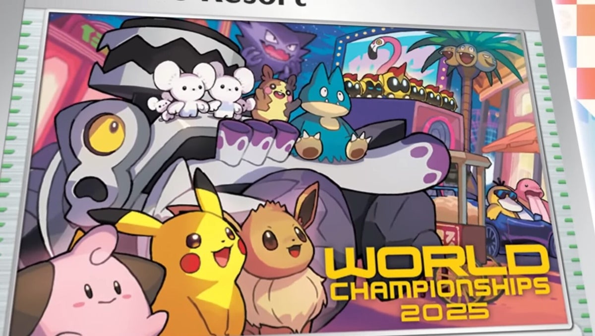 Paradise Resort World Championships 2025 Anaheim Promo Revealed 