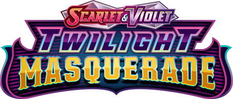 Scarlet & Violet - Twilight Masquerade Officially Revealed