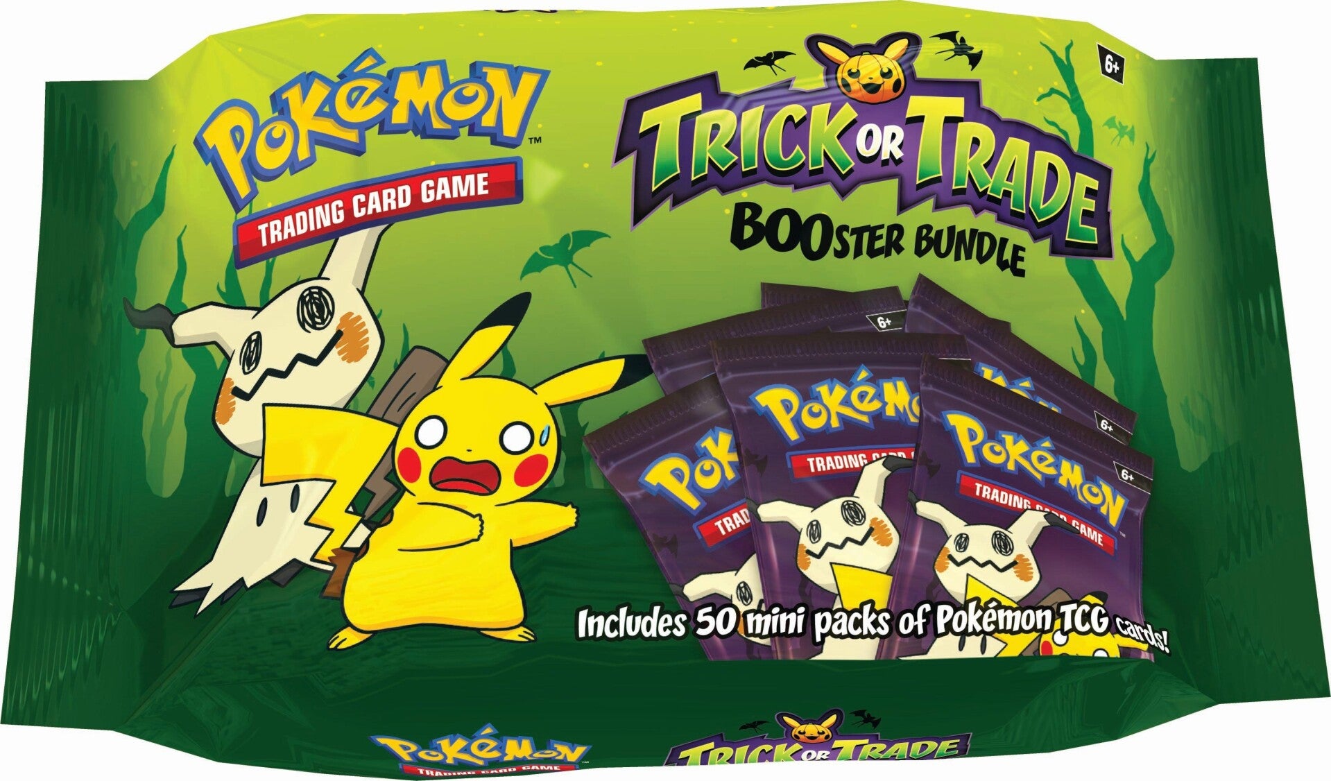 Trick Or Trade BOOster Bundle 2023 Revealed PokeGuardian The Latest