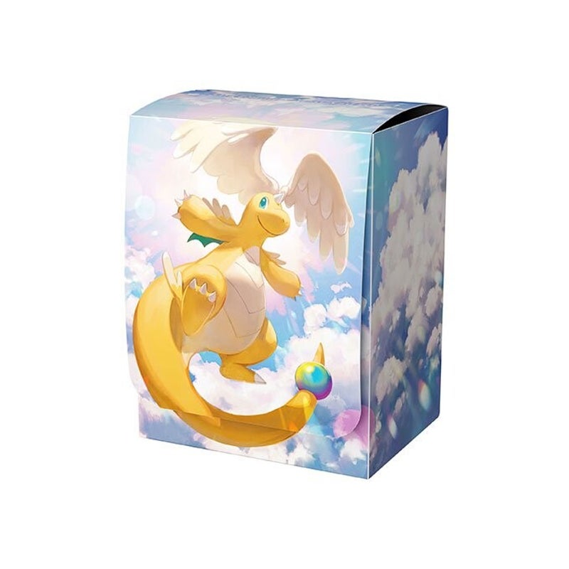 Protège-cartes Premium Gloss Amphinobi Fighting-type Terastal Pokémon Protège-cartes Premium Gloss Amphinobi Fighting-type Terastal Pokémon