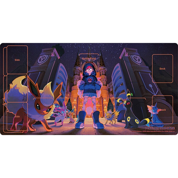 Pokemon Card Game June 2024 Merchandise Revealed