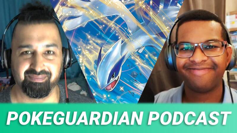 PokeGuardian Podcast #28 - VSTAR Universe, Dark Fantasma, Top 300 of PTCG Illustration Contest 2022