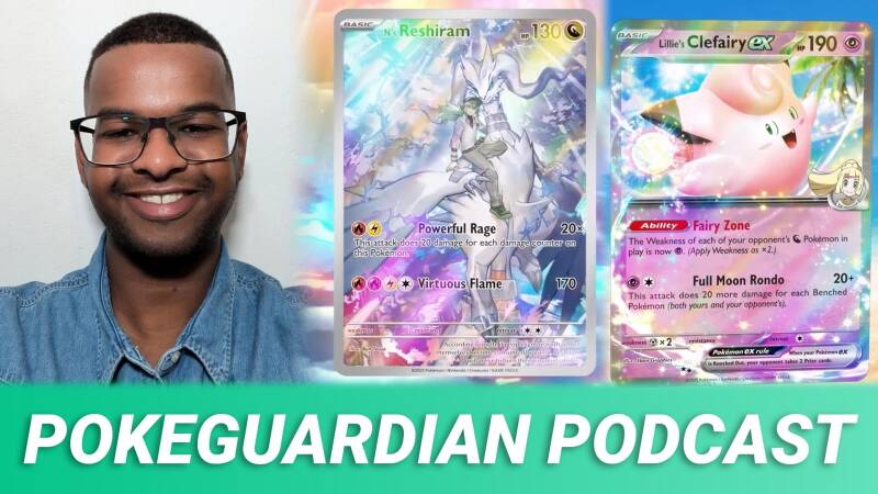 PokeGuardian Podcast #28 - VSTAR Universe, Dark Fantasma, Top 300 of PTCG Illustration Contest 2022