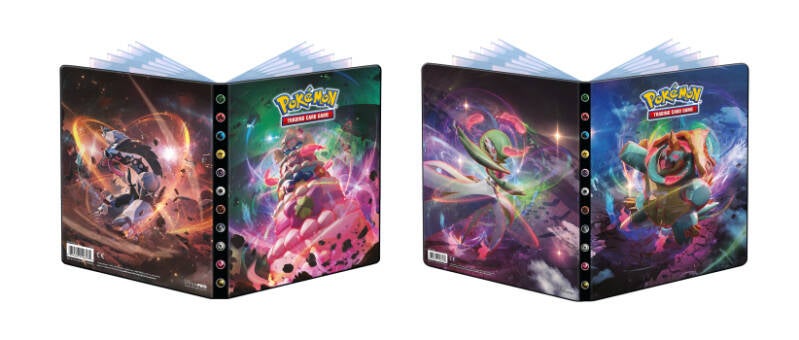 Sword & Shield 3.5 - Ultra PRO 4 Pocket /  9 Pocket Binder - September, 2020