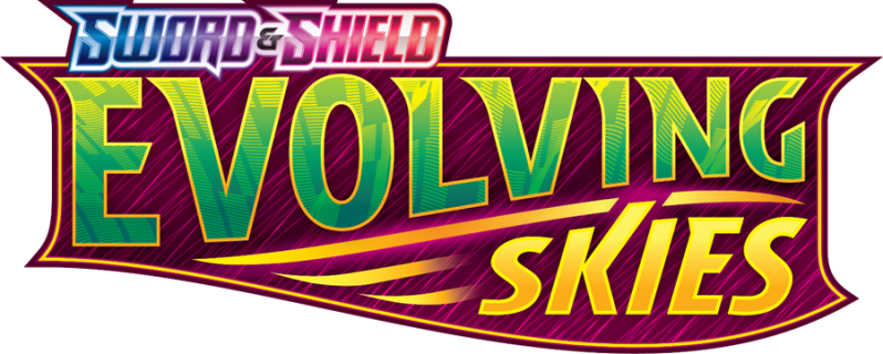Sword & Shield - Evolving Skies Set Logo Revealed