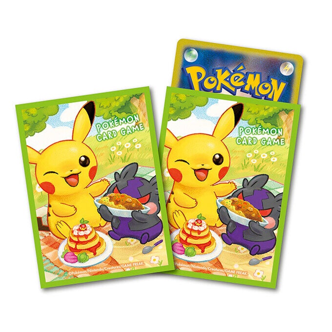 Pokemon Center Online Postcard October 2022 Mini Game Product Calendar Anime