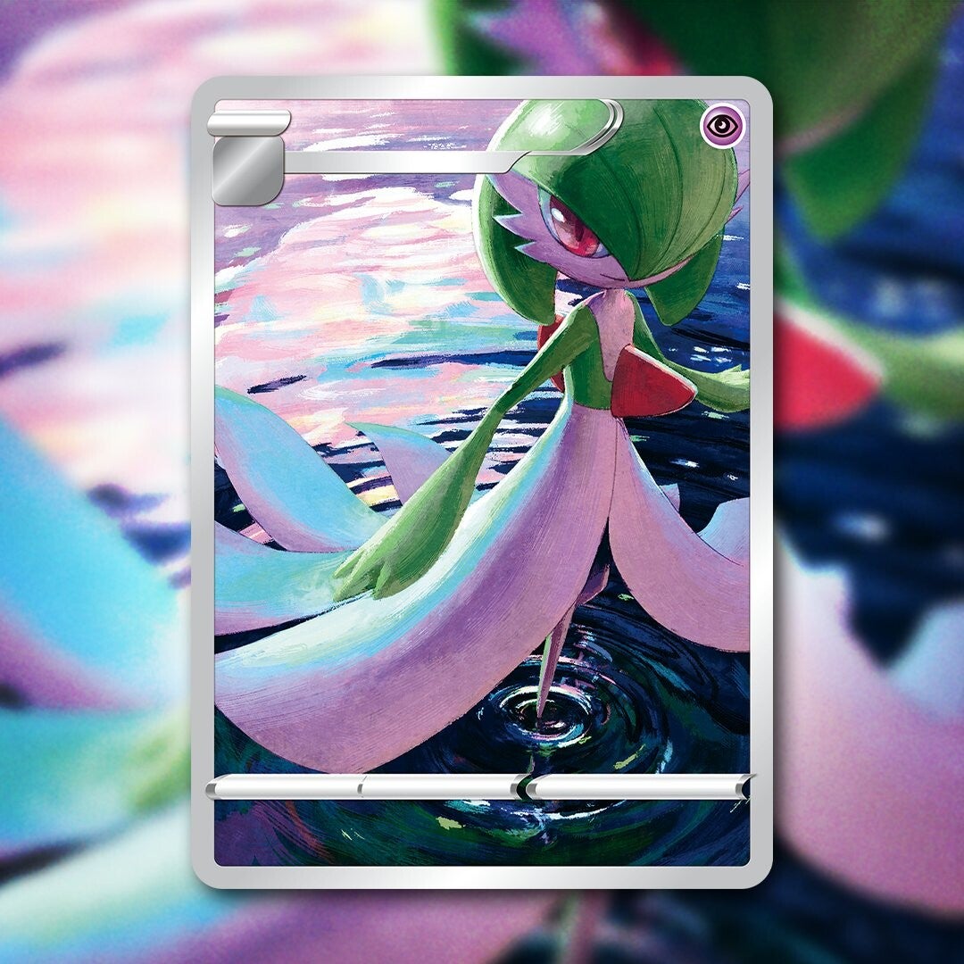 Pokemon Trading Card Game Online Illustration Exhibition Will Take 