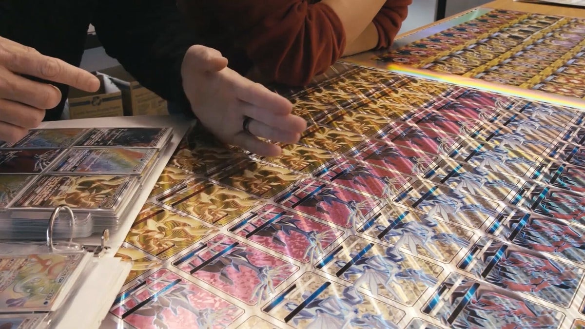 where are pokemon cards manufactured How Pokemon Cards Are Made in 8 Steps