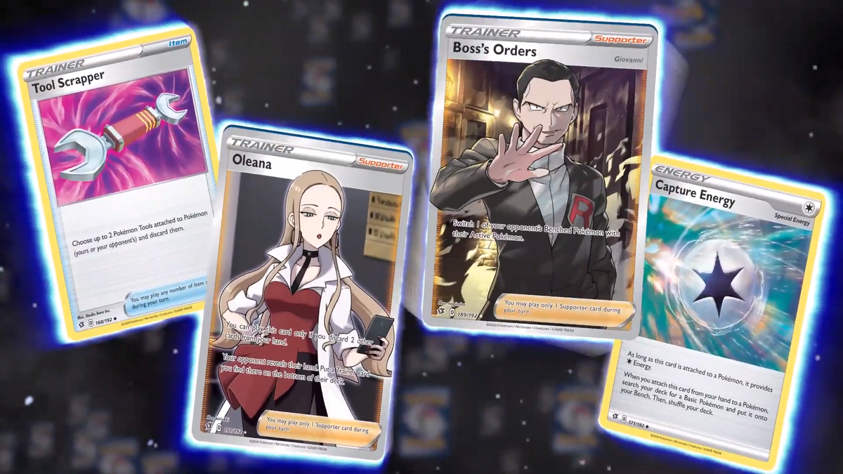 Rebel Clash Promotional Video Reveals Many Cards in English Language |  PokeGuardian | The Latest Pokmon TCG News and Updates Daily