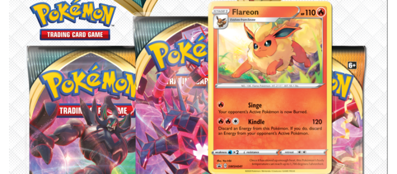 Darkness Ablaze Product Line-up Revealed