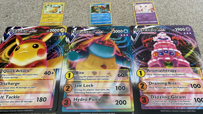 Pokemon TCG: Raid Battle Box Revealed