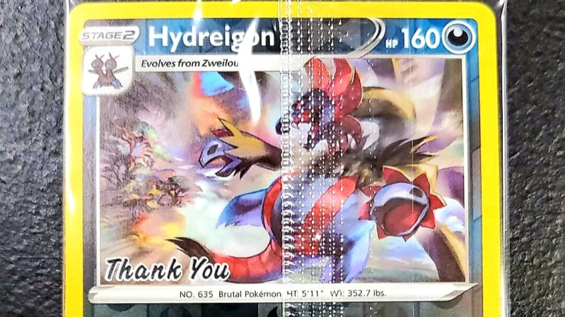 Hydreigon Darkness Ablaze Store Promo Image Revealed