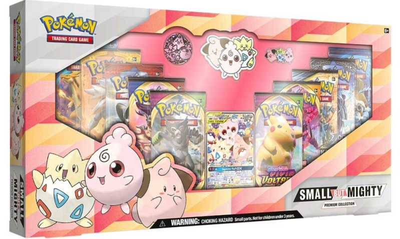 Small But Mighty Premium Collection - November 1, 2020