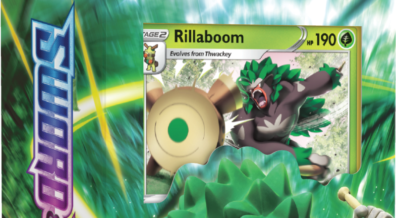 Sword & Shield Theme Deck Decklists Revealed