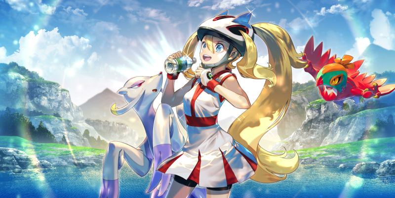 S5 Rapid Strike Master / Single Strike Master Pokemon Center Pokemon Store Set Revealed, Features Korrina 