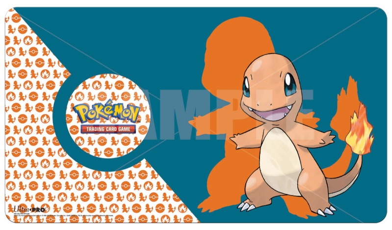 Ultra PRO Pokémon - Charmander Product Line Announced