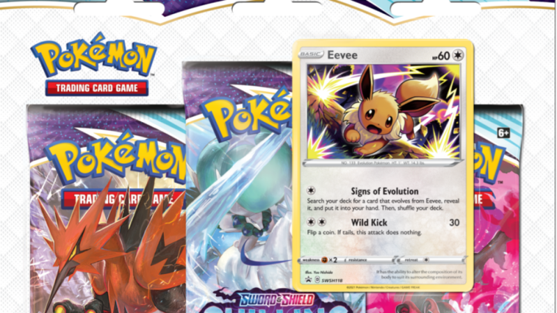 Sword & Shield - Chilling Reign Product Line-up Revealed