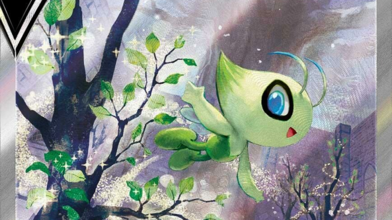 Special Art Celebi V and Sandaconda V Revealed as Box Promos for S6H Silver Lance / S6K Jet-Black Poltergeist