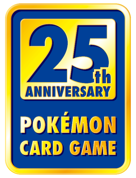 Pokemon 25th Anniversary Collection Japanese Cards (s8a) – Complete Card List Set, Pre-Owned